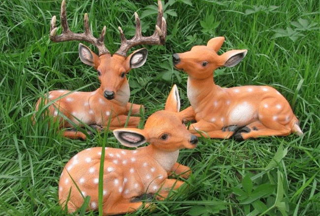 玻璃鋼動物雕塑.gif